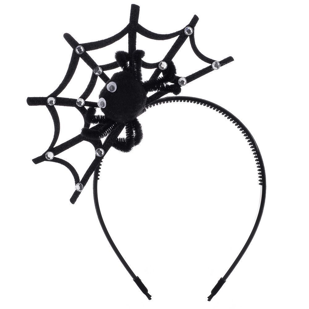 Adams Accessories Summary Link Black Skull Versatile Wednesday COS Costume Props Halloween Accessories