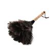 Wooden Handle Duster Housework Brush Natural Feathered Dusters