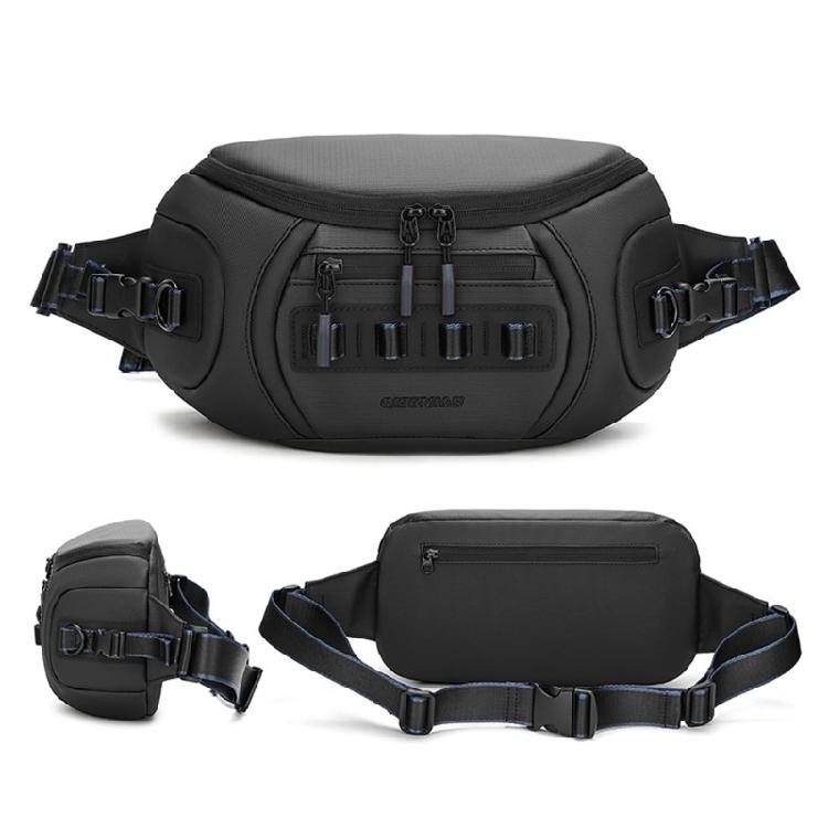 Portable Camera Chest Bag For DSLR Gear Scratch Resistant Design Comfortable Shoulder Strap Fashion Camera Storage Bag