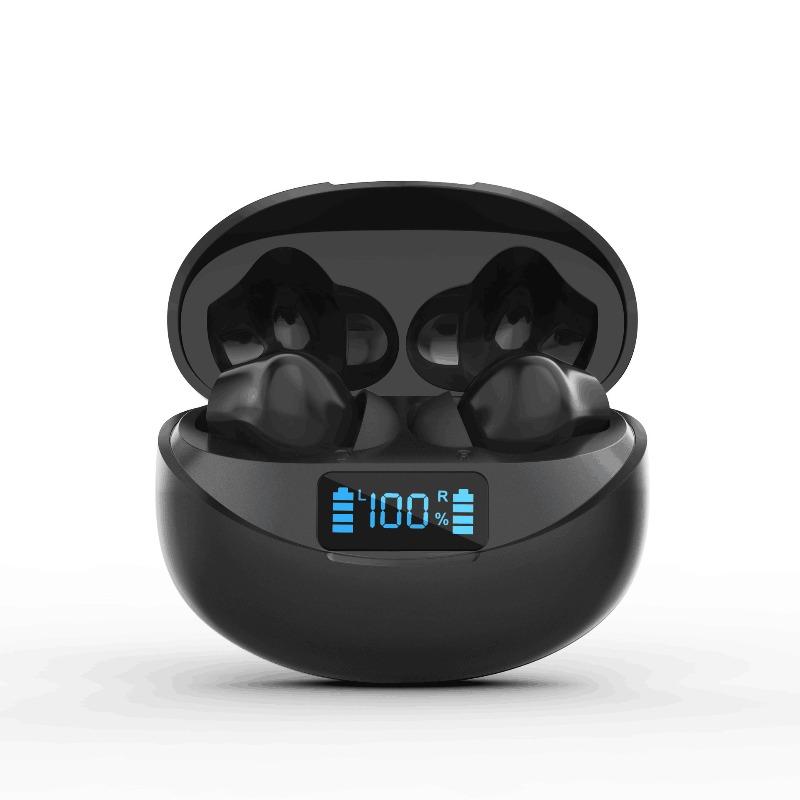 New TWS Bluetooth Headset In-ear Noise Canceling Small and Comfortable Wireless Bluetooth Headset