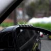 Cute Soot Sprites - Car Rearview Mirror Accessories for Car Interior Decoration Dashboard Ornament Funny Gifts for Cute Mirror Interior Decors