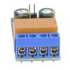 DR55B01 Motor Forward Reverse Controller Module Self Locking Reverse Polarity Relay(6 24V )