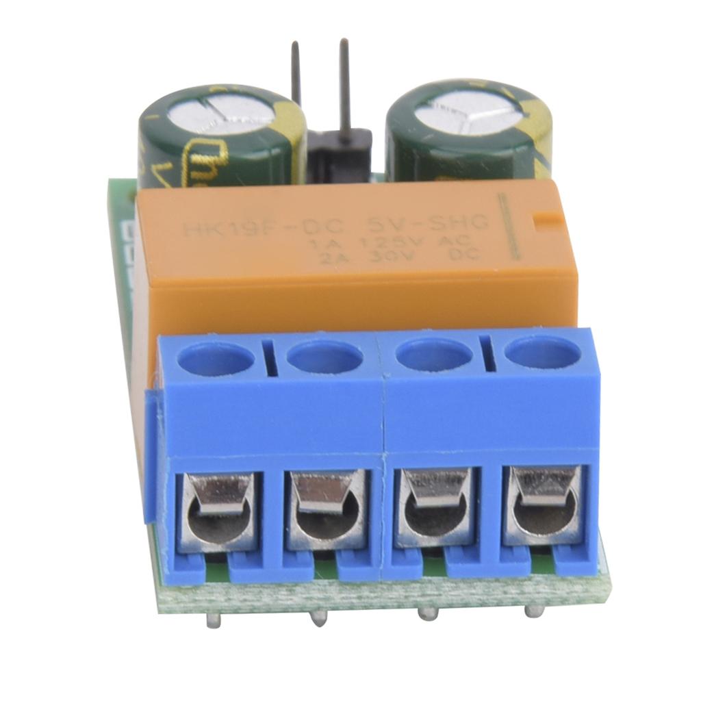 DR55B01 Motor Forward Reverse Controller Module Self Locking Reverse Polarity Relay(6 24V )