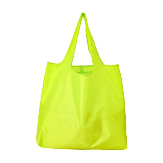 

Многоразовая сумка для покупок Складная сумка для покупок с чехлом Моющаяся портативная сумка-тоут для продуктов для путешествий, пляжа, повседневных дел светло-зеленый