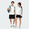 Kawasaki Badminton Bag, Borderless Retro Backpack, Multifunctional Pouch, Separate Shoe Compartment, Sports Backpack C8239, Apricot Color