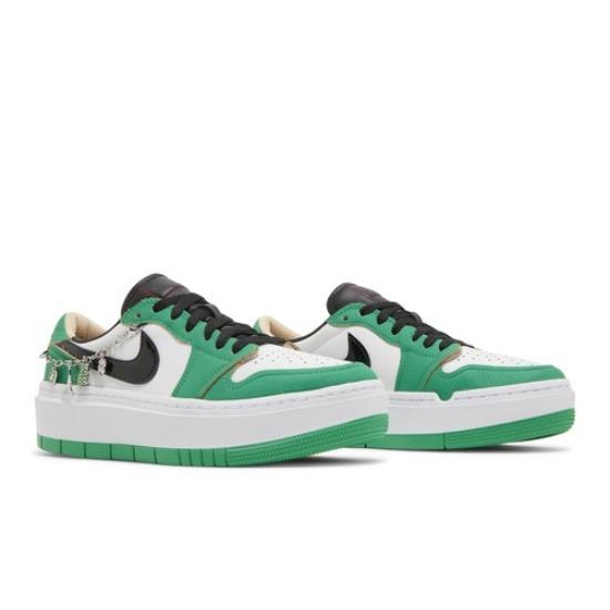 Air Jordan Wmns Air Jordan 1 Elevate Low SE Lucky Green DQ8394-301 EU 36.5