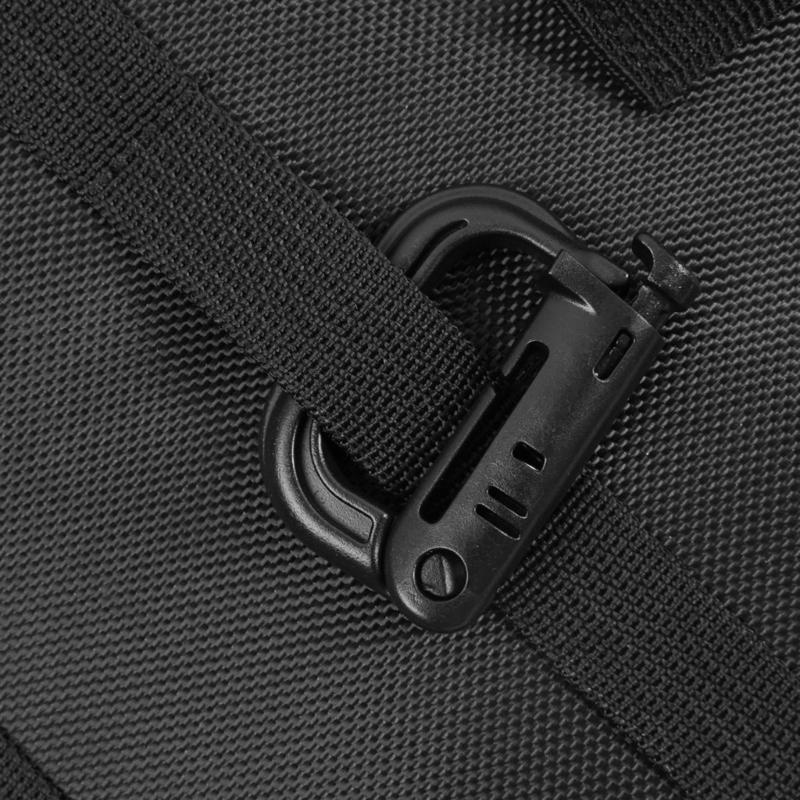 Car Seat Back Fishing Rod Organizers Adjustable Strap Fishing Poles Storage Rack