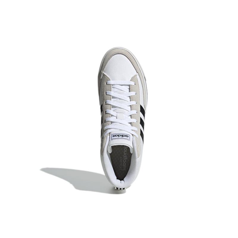 Adidas Neo Retrovulc Mid 'White Gray Black' Sneakers H02211