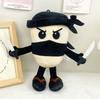 Tralalelo Tralala Plush Toy Tungtungtung Sahur Plush Italian Brain Rot Animals SHARK Anime Plush Plushie Stuffed Dolls Toy Gifts