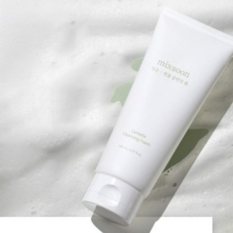 Mixsoon Centella Cleansing Foam 150ml/300ml