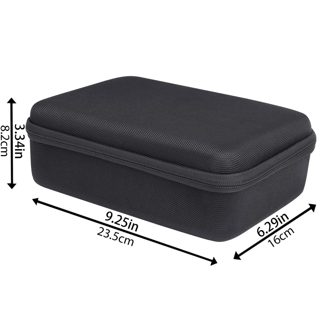 Khanka Storage Case Compatible Yamaha Webcasting Mixer Audio Interface AG06/AG06MK2