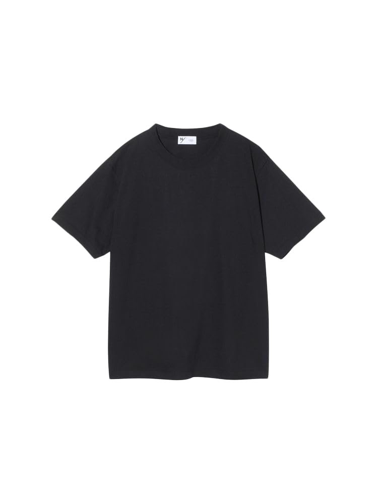 [NEUTRALWORKS.] MXP STANDARD/SHORT SLEEVE CREW Black L
