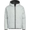 adidas 3S RVSB D Jacket Water-Resistant Windproof Reversible Outdoor Sports Casual Warm Hooded Down Jacket Men Jackets KC2490