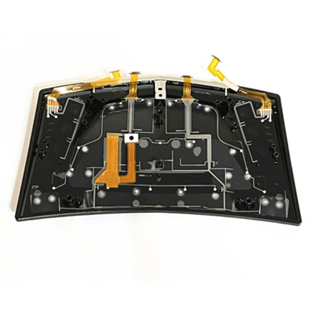 For Cadillac ATS SRX XTS CTS 3-Button Seat Light Type Air Conditioning Panel New