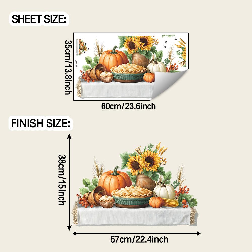 Personalized Kitchen And Restaurant Range Hood Home Beautification Decoration Stickers