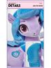 My Little Pony Plush Toy: Cute Stuffed Animal & Sleeping Pillow for Girls