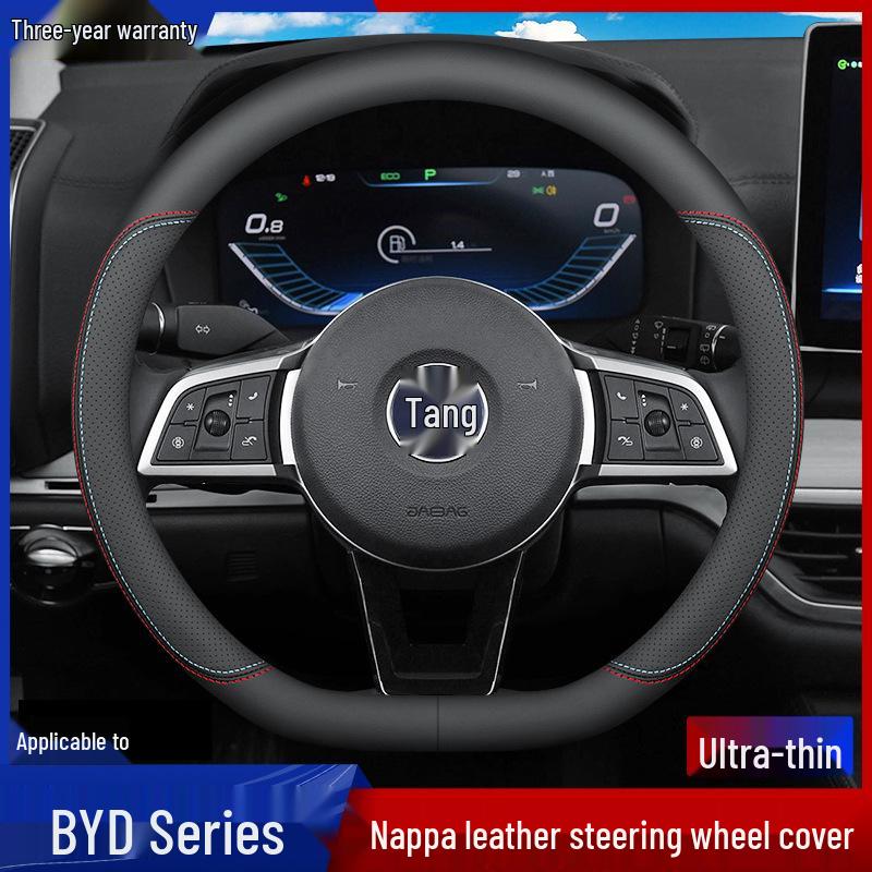 Lenkradbezug für BYD F3, Song Pro, Tang, F0, Song Max, Qin Pro, Yuan, L3, E2, S6, S7, G3, E5, Han
