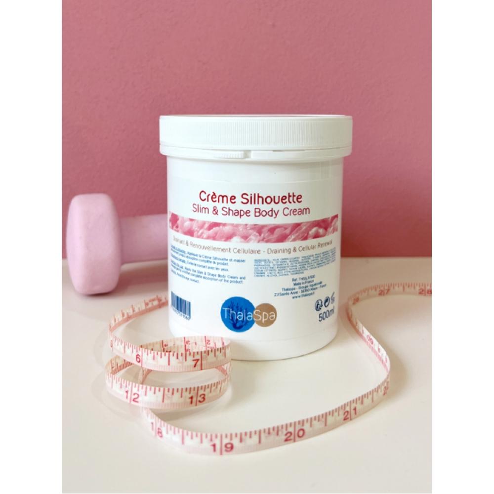Thalaspa Slim   Shape Body Cream 500ml NONE