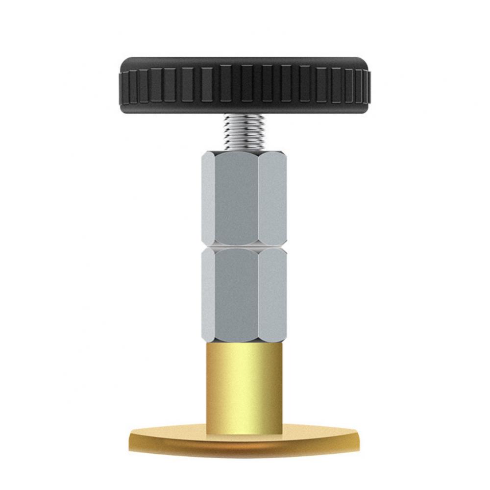 1 Stück Selbstklebendes Verstellbares Gewinde Bettgestell Anti-Schüttel-Werkzeug Festes Bett Anti-Quietsch-Teleskopständer Beschläge Befestigungselemente