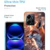 Red Fox Vulpes Phone Case For Redmi Note 14 15 Pro 5G 13 12 Pro Plus 11 11T 11E 11S 10 Pro 10S 9 9S Cover Cell Clear TPU Capa Co