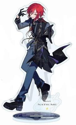 Natsume Sakasaki Acrylic Stand Connect Live Special Edition ProSeka X Ensemble In SEKAI Official Merchandise
