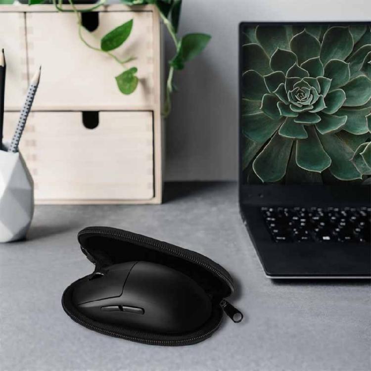 Hard Carrying Case for Wireless Mouse Portable Travel Protective Cover Shockproof Case Storage Bag Replacement