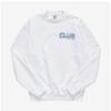 Sporty   Rich Cr932wh Agassy Tennis Club  Tennis Club  Common Sweatshirt