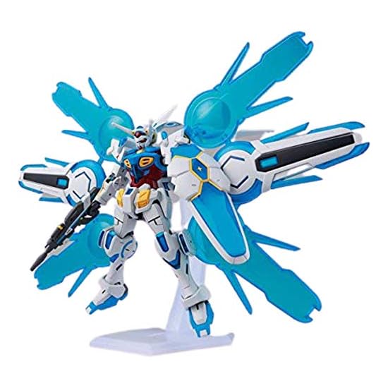 BANDAI SPIRITS HG 1/144 Gundam G-Self (Perfect Pack Equipment Type) (Gundam Reconguista in G)