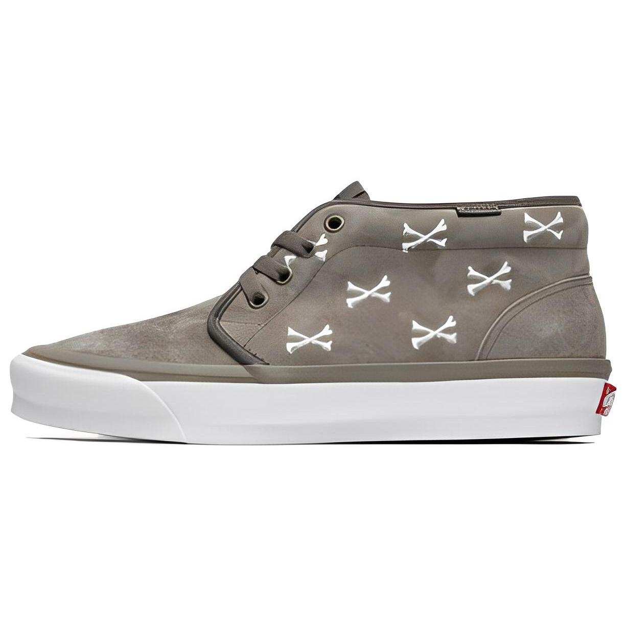 Vans WTAPS x OG Chukka LX Bones - Coyote Men s VN0A4U3GBMD EU 36