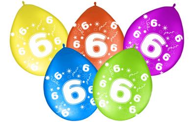Party Supplies – Balloons