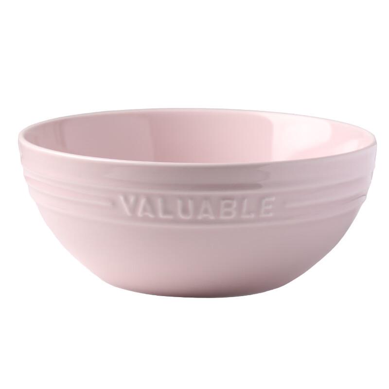 Ru Han 8-inch Ceramic Soup Bowl