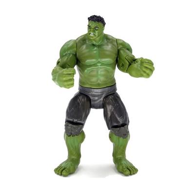 Marvel Hulk DD Figures, 1 koreansk leksak