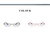 TR90 Presbyopic Bifocal Glasses Men Anti Blue Light Portable Rimless Women High Strength Reading Glasses  +1.0 To +4.0
