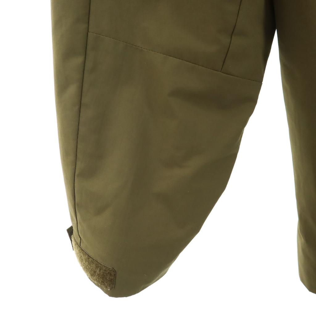UNIQLO hybrid down parka S Olive Men's Used