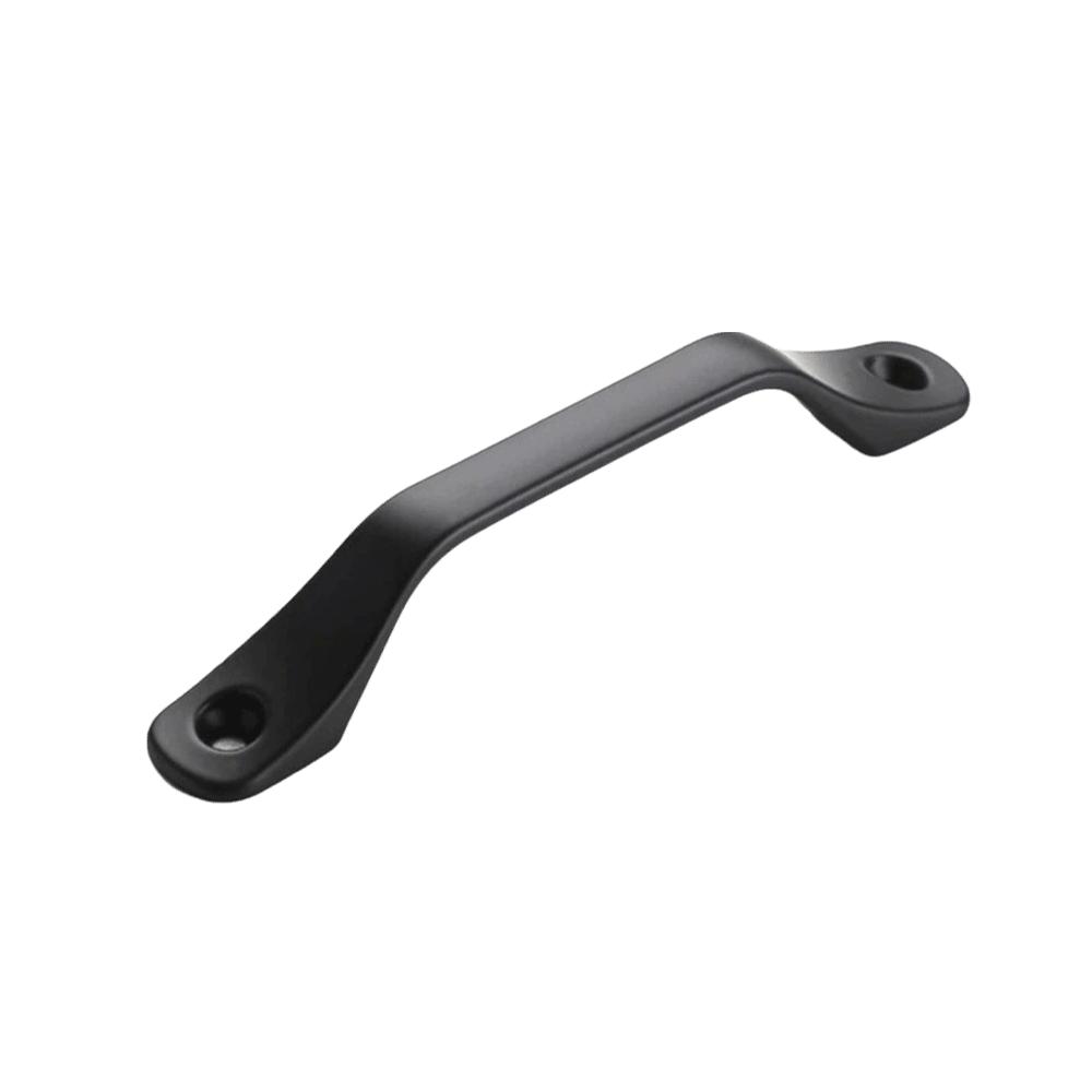 2pcs DIY Barn Door Handles Sliding Door Kitchen Cupboard Pulls Cabinet Pulls Hardware