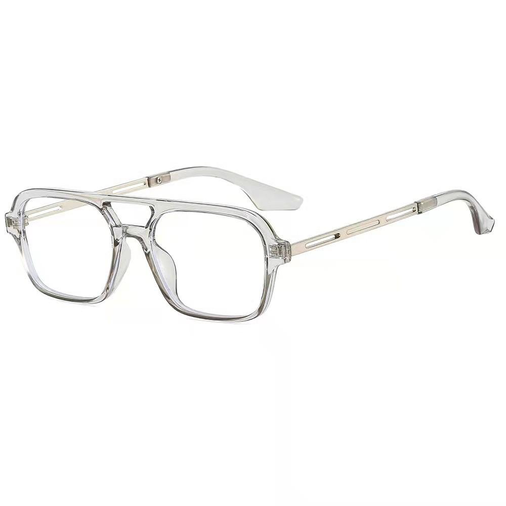 Sunflower Square Sunglasses With Uv400 Protection For Fashionable Travel And Outdoor Activities
