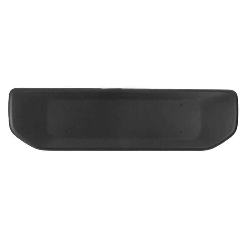 

Car Front Bumper Middle Trim Cover Close Out Panel For JEEP Wrangler 2018-2024 Car Parts Accessories 68293980AA-A87Q чорний