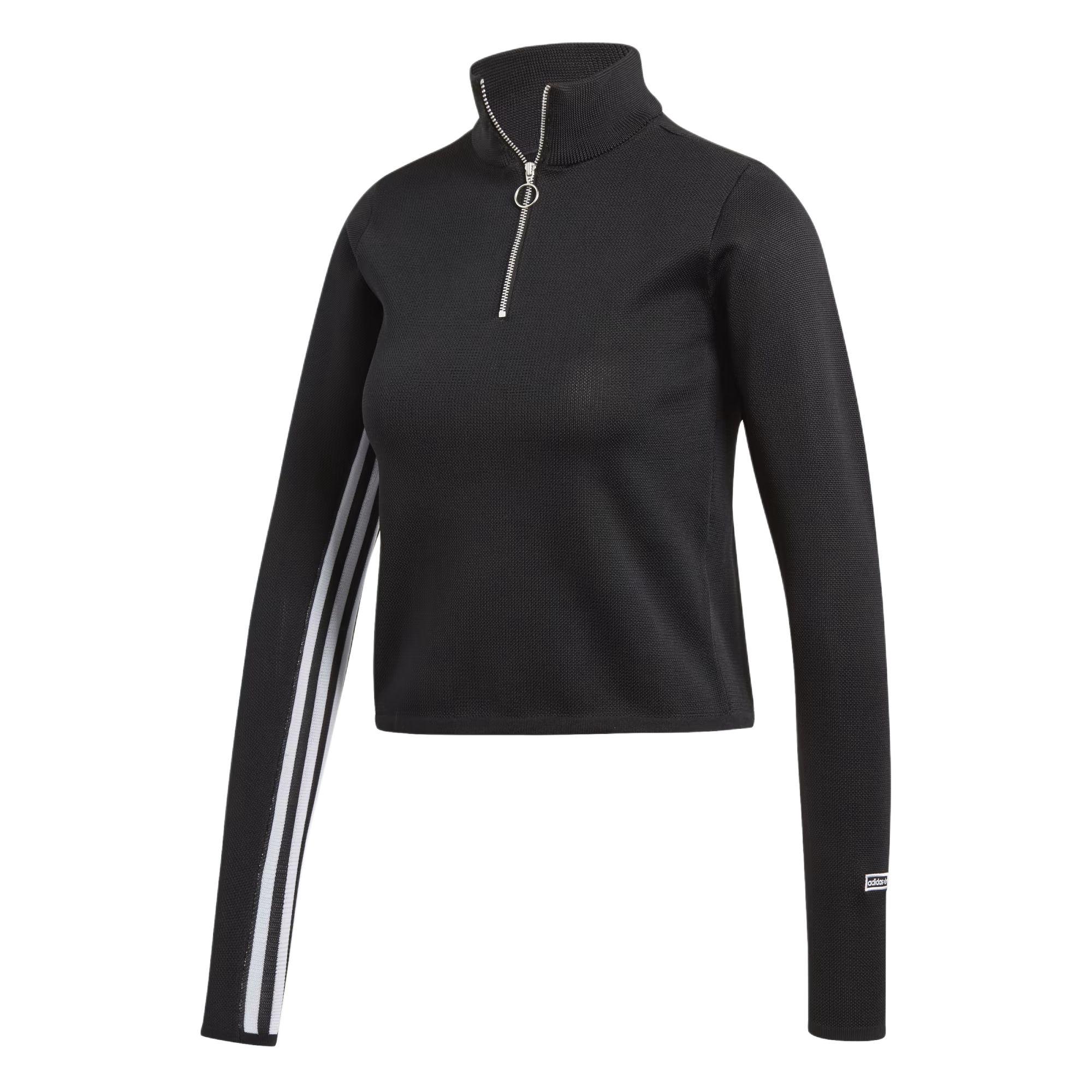 Adidas Originals Jacket Women s Black DU7270 38