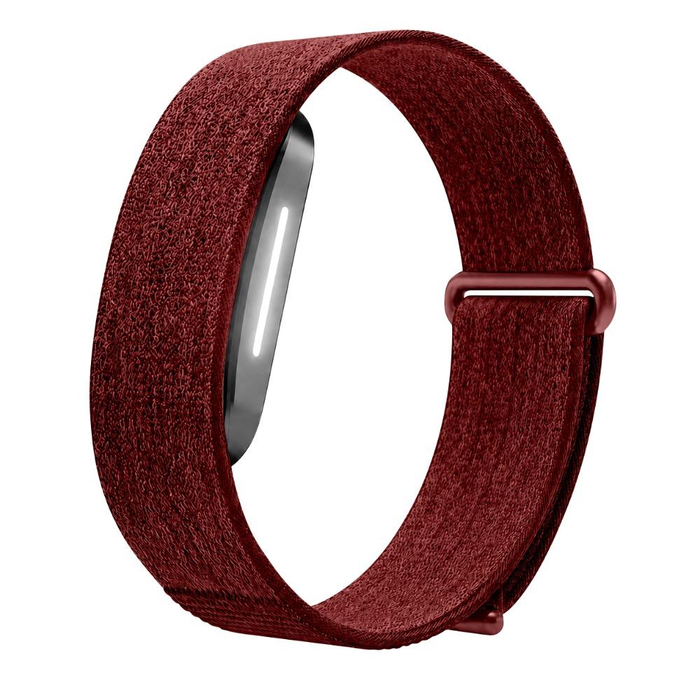 Adjustable Replacement Strap Soft Fitness Tracker Wristband for Hume Band 2.0 for Men Women