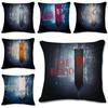Game Of Thrones Inspired Decorative Throw Pillow Cover Featuring Unique Family Crests For Stylish Living Room Decor