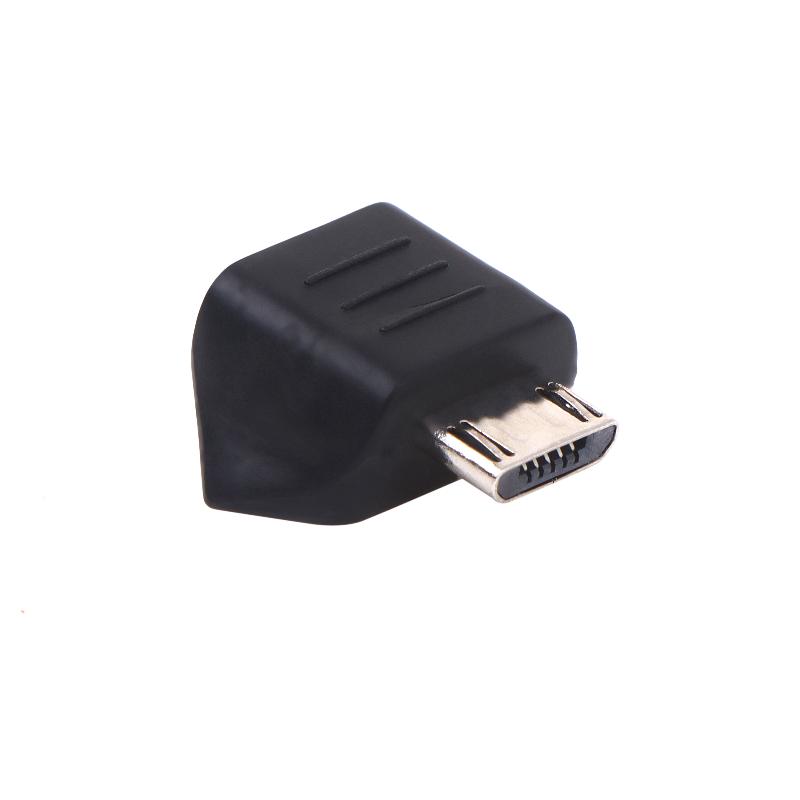 1 Stück Universeller Adapter Android Micro auf Typ C Kopf-Ersatz für G502/Master Wireless Maus Reparaturteile