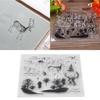 Ștampile Silicon Transparente Clare Ștampile de Sigiliu DIY Scrapbooking Carduri Foto Cărți Poștale Decorațiuni