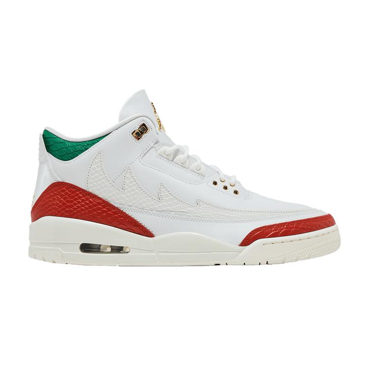 

Jordan 3 Retro El Vuelo Summit White 40.5