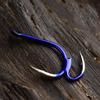10Pcs/ Sets Japanese Fishing Hook and Mother Hook Fishing Gear Supplies Fishing Lures