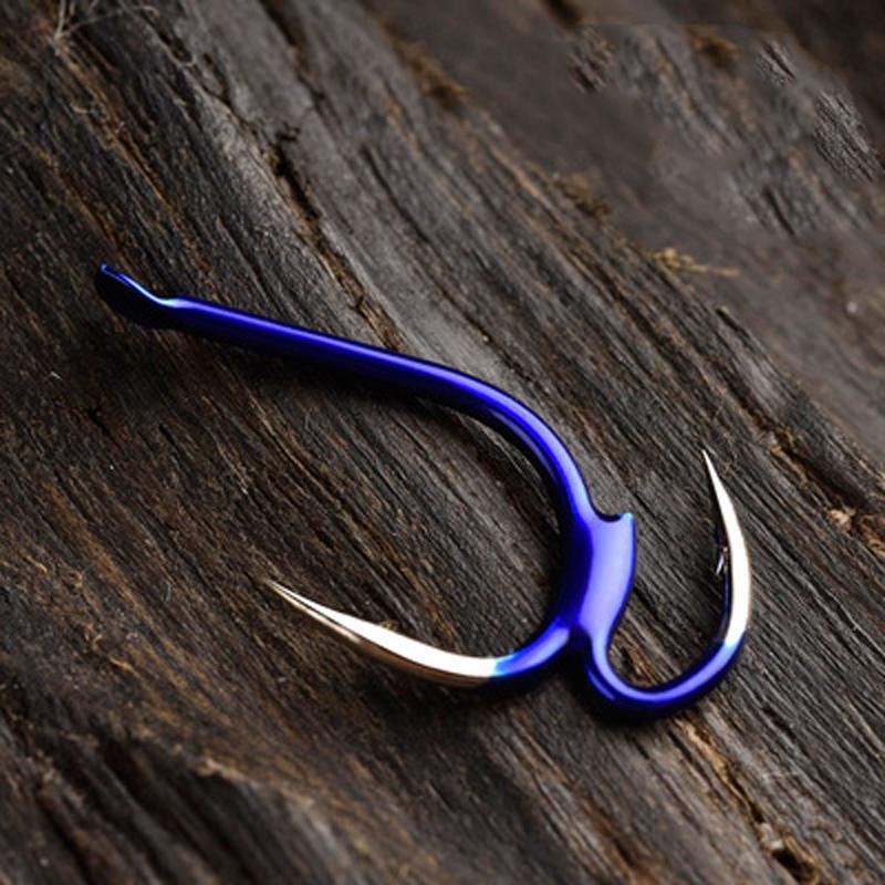 10Pcs/ Sets Japanese Fishing Hook and Mother Hook Fishing Gear Supplies Fishing Lures