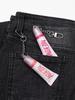 Merzy Let's Wearing Blur Tint Keyring - 04 Berry Pink