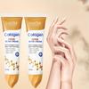 Crema Mani Idratante al Collagene, Skincare Idratante, Rende la Pelle più Giovane, per Tutti i Tipi di Pelle Ipoallergenica - Ideale per l'Autunno e l'Inverno Secchi