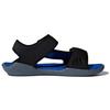 Children's Sandals Black Blue Kids' DB1782