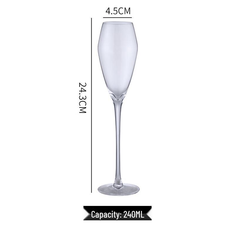 Di Ruien Creative Glass Drinkware Collection