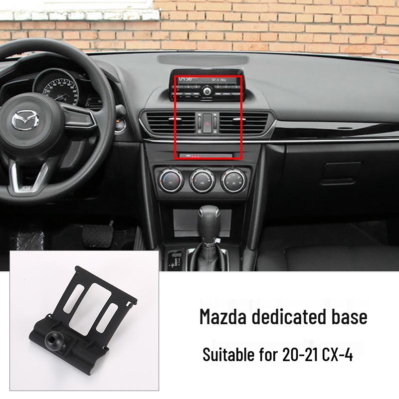 Mazda 3 CX-4 CX-5 CX-8/Angkesaila ATZ Bracket Base Modification